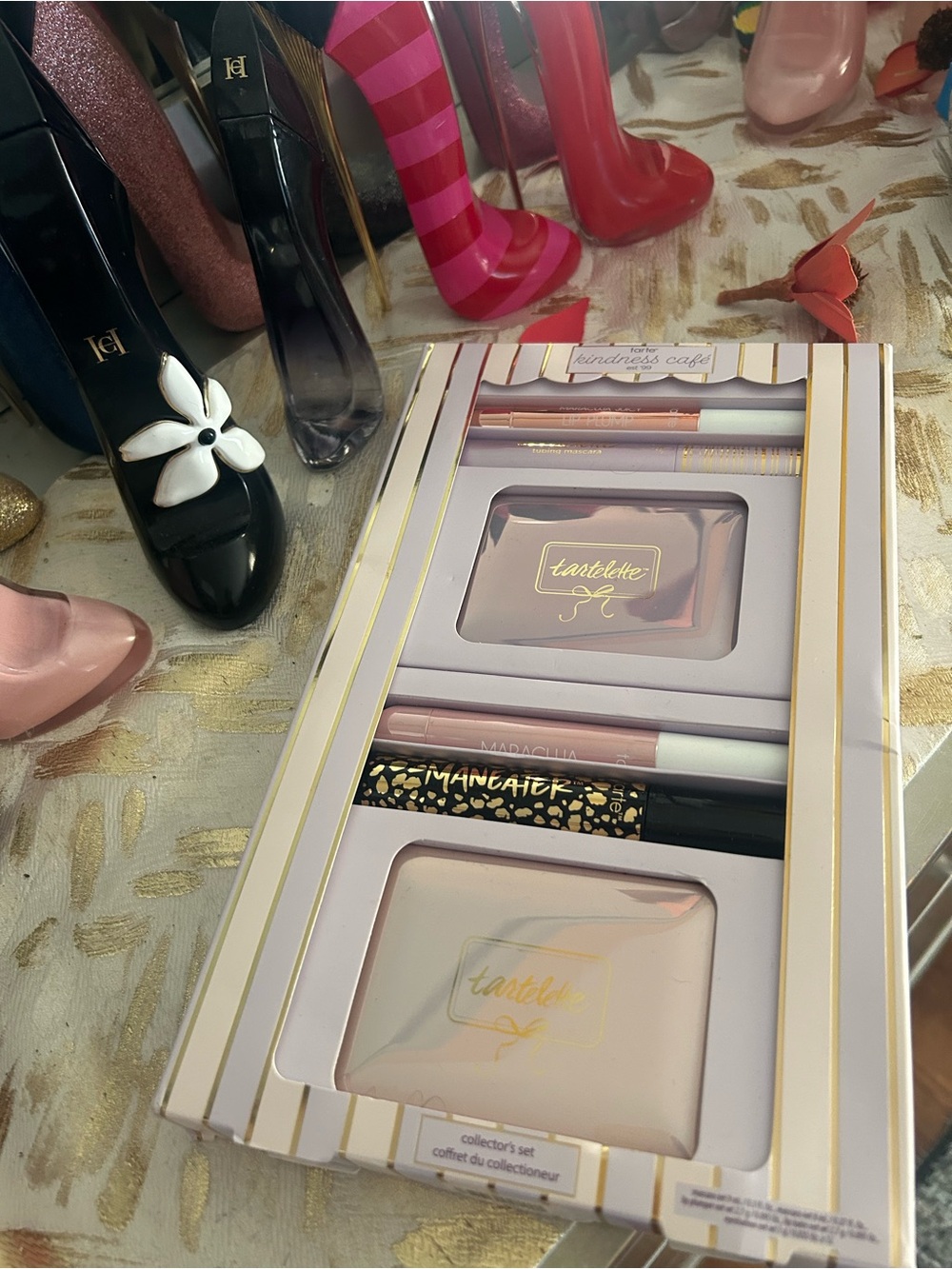 Tarte Kindness Café Collector's Set - Brand New!